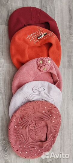 Берет женский