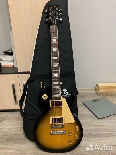 Электрогитара Gibson Les Paul Studio 2018 (обмен)
