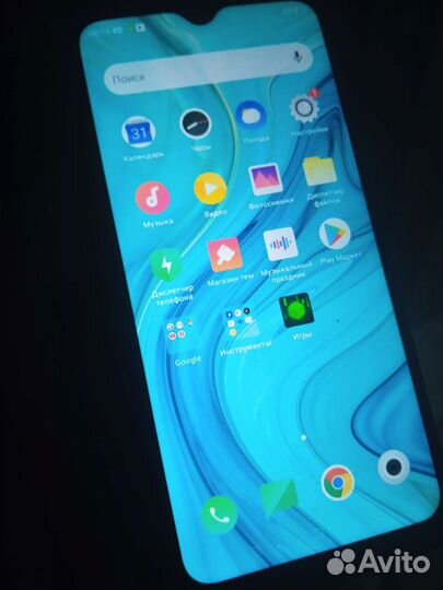 OPPO A16, 3/32 ГБ