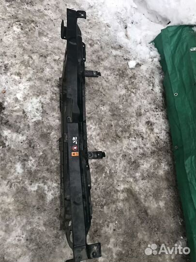 Панель передняя для Hyundai Solaris 2017+