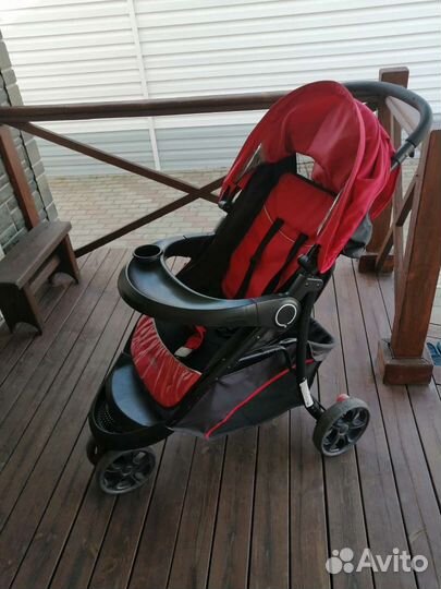 Прогулочная коляска бу