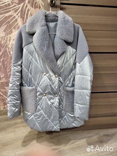 Куртка демисезонная