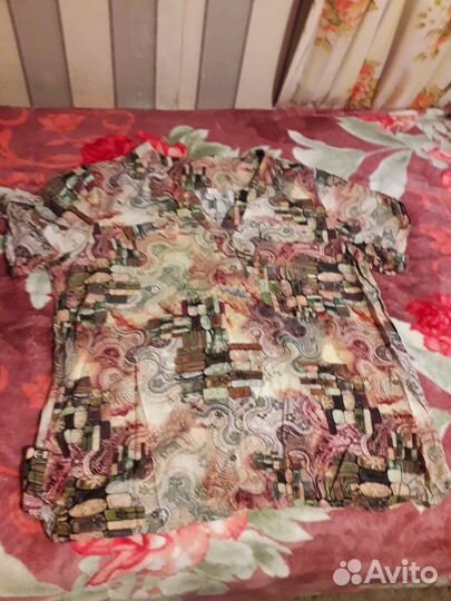 Женская одежда больших размеров