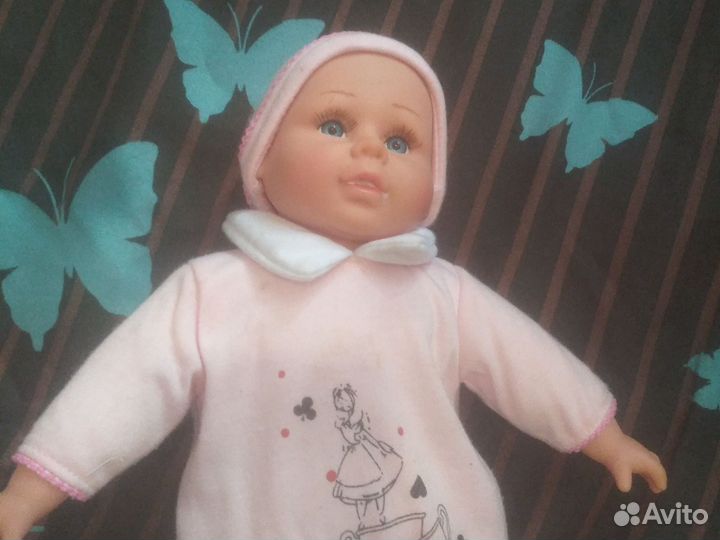 Кукла пупс