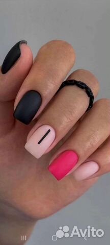 Маникюр и педикюр