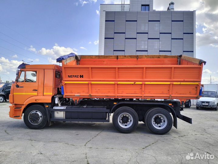 КамАЗ 45143-50, 2020