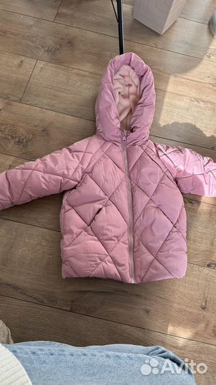Куртка для девочки