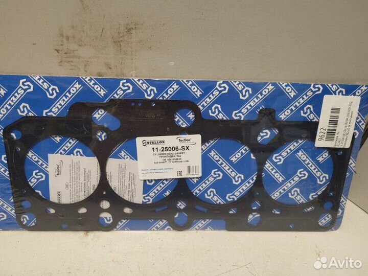 Прокладка гбц Volkswagen Passat B5 2000-2005