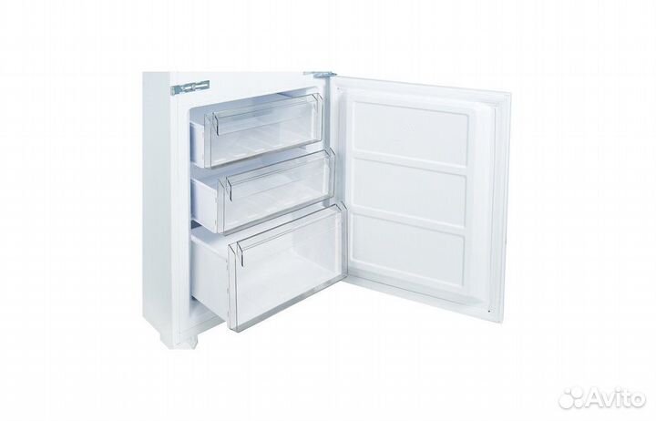 Встраиваемый холодильник Weissgauff wrki2801MD