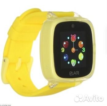 Детские часы elari KidPhone