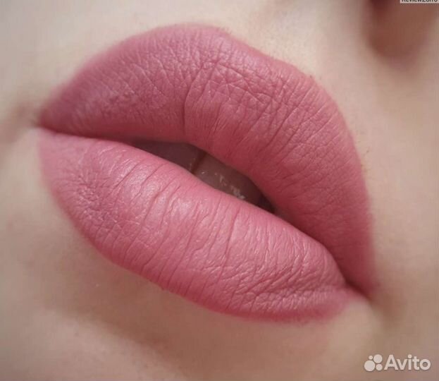 Стойкая помада Faberlic Kiss Proof