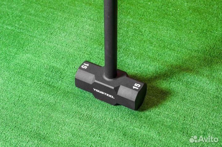 Кувалда для кроссфита 15 кг yousteel