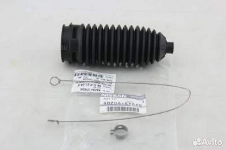 Nissan 48204-5Y026 Пыльник рулевой рейки прав
