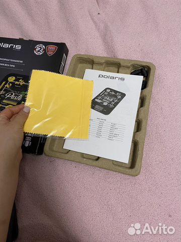 Весы кухонные электронные