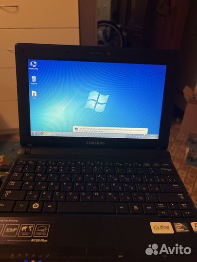 Sumsung n 150 plus