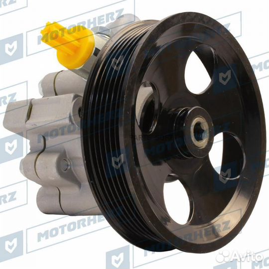 Насос гидроусилителя руля