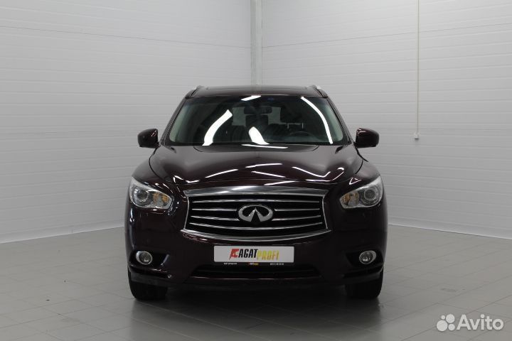Infiniti JX, 2013
