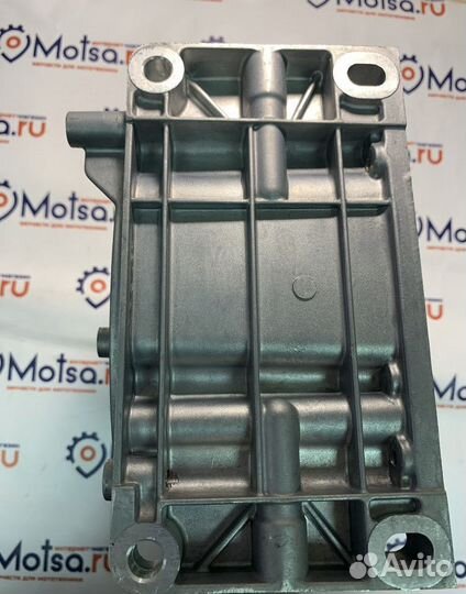 Картер двигателя 160F (блок цилиндра) 11100