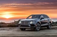 Bentley Bentayga I (2015—2020) Внедорожник