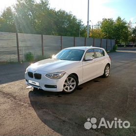 BMW 1 серия 1.6 AT, 2013, 198 742 км