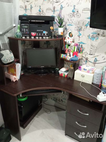 Компьютерный стол бу