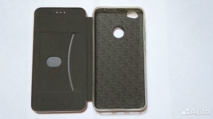 Чехол-книжка для Xiaomi Redmi Note 5A Prime
