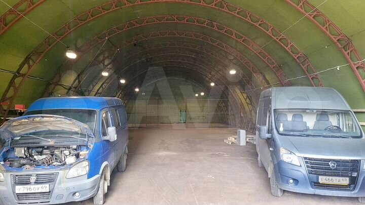 Аренда склада - 765 м²