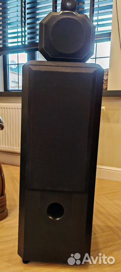 Hi-End акустика BW Bowers & Wilkins matrix 802 S3