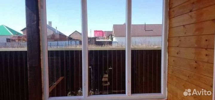 Окна за 1 день