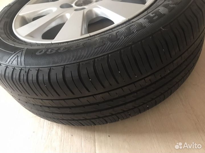 Запаска камри 40