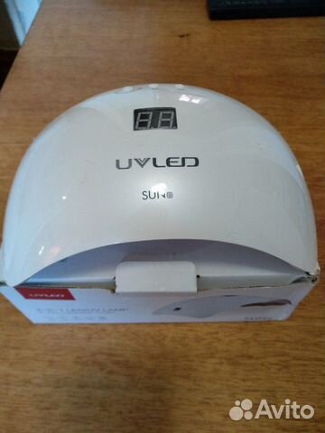 Уф лампа, 48ват