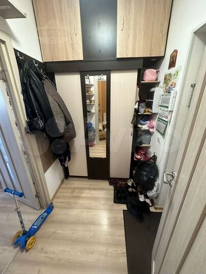 Квартира-студия, 22 м², 16/19 эт.