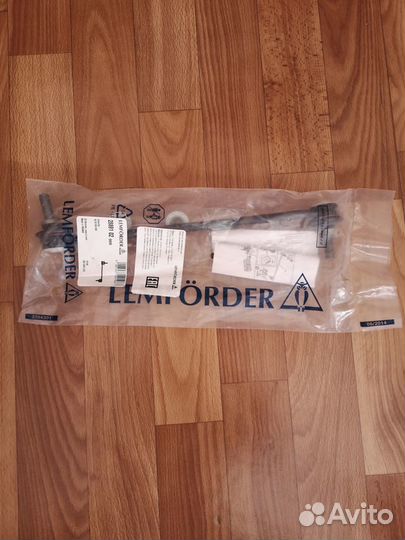 Стойка стабилизатора меган 2