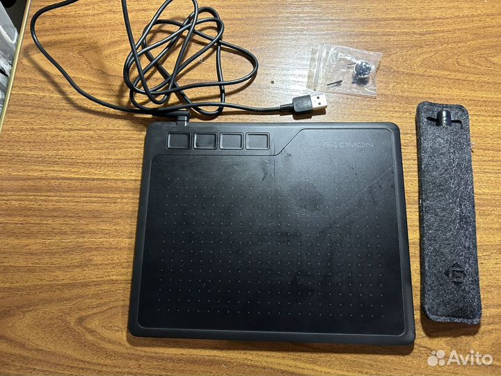 Продажа графического планшета OSU Gaomon S620