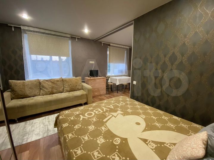 Квартира-студия, 25 м², 5/5 эт.