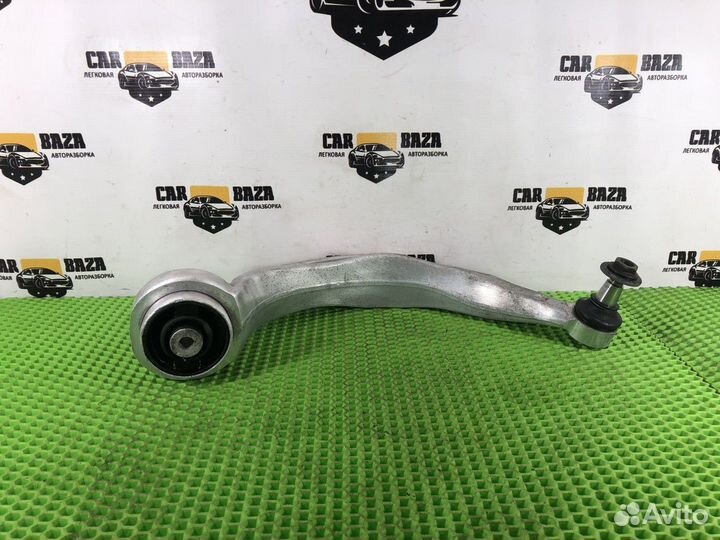 Рычаг передний нижний задний левый L