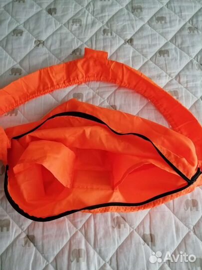 Чехол сумка для гимнастики