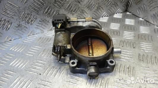 Дроссельная заслонка бензиновая mercedes benz E-cl