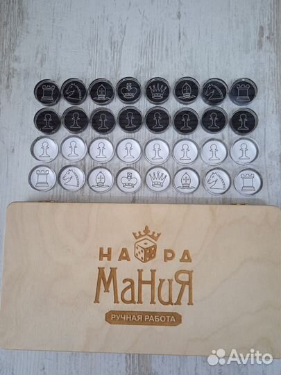 Фишки для нард