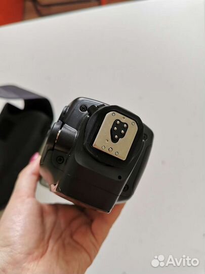 Вспышка камеры