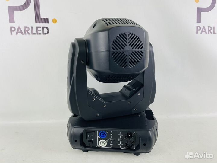 Вращающаяся голова Beam+Spot+Wash LED 230w