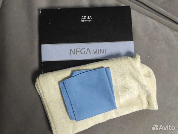 Набор для ухода за телом нега mini greenway