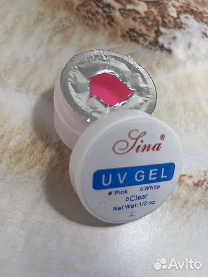 Для наращивания ногтей