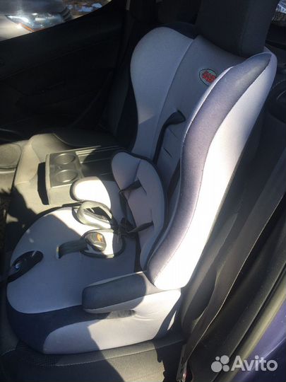Автокресло