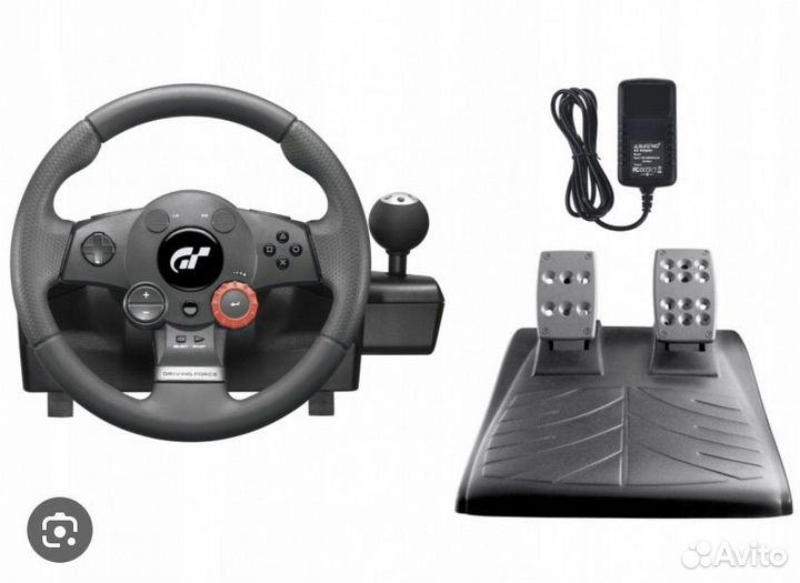 Logitech force gt
