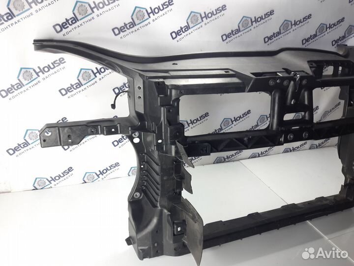 Передняя панель (телевизор) Volkswagen Jetta 5