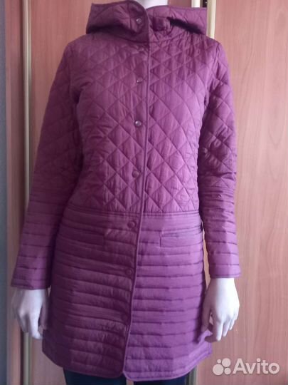 Осенний плащ для девочки