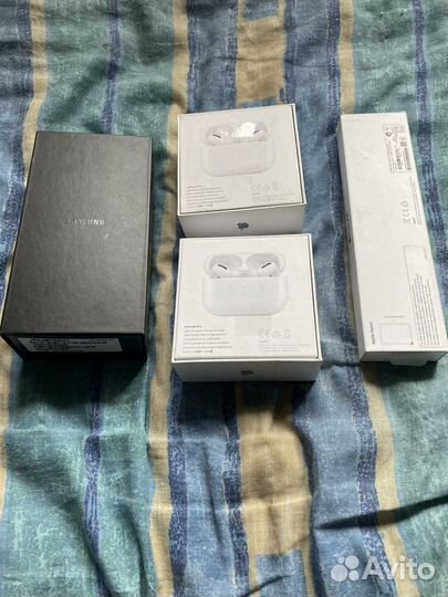 Коробки от apple