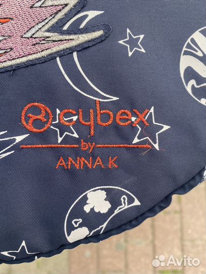 Коляска Cybex Priam by Anna K