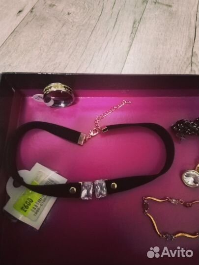 Серьги/браслет украшение